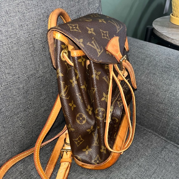 Louis Vuitton Backpack bag - Picture 2 of 6